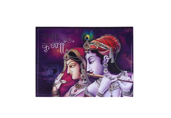 4 Jar 8 Cavity Radha Krishna - Image 4