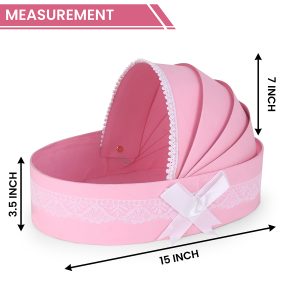 Big Pink Pram - Image 4