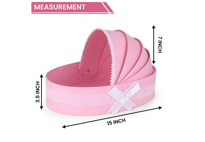 Big Pink Pram - Image 4
