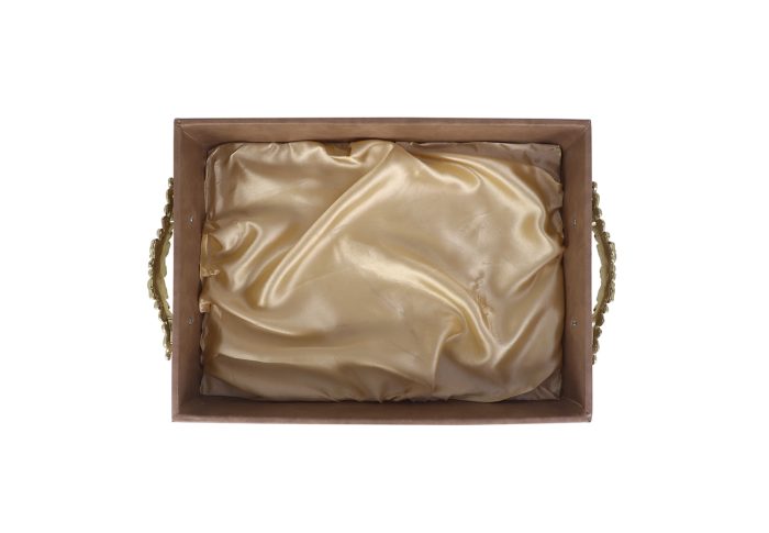 Brown Side Hamper - Image 5