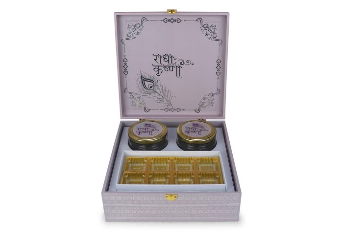 2 Jar 8 Cavity Radha Krishna - Image 7