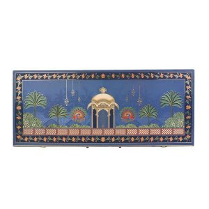 Royal Heritage MDF Dry Fruit & Sweets Gift Box – Premium Festive Hamper by Hi Fashion - Image 3