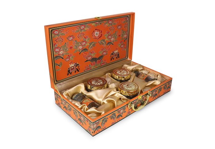 5 Jar Orange Hathi