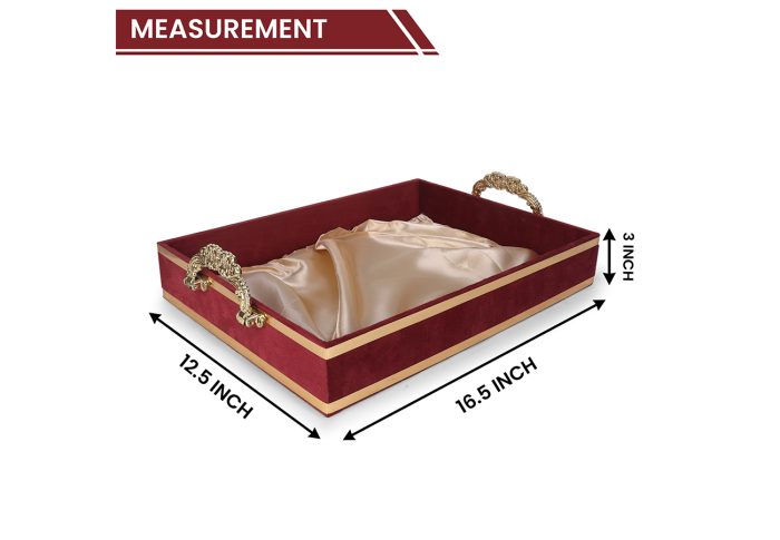 Red Side Hamper - Image 5