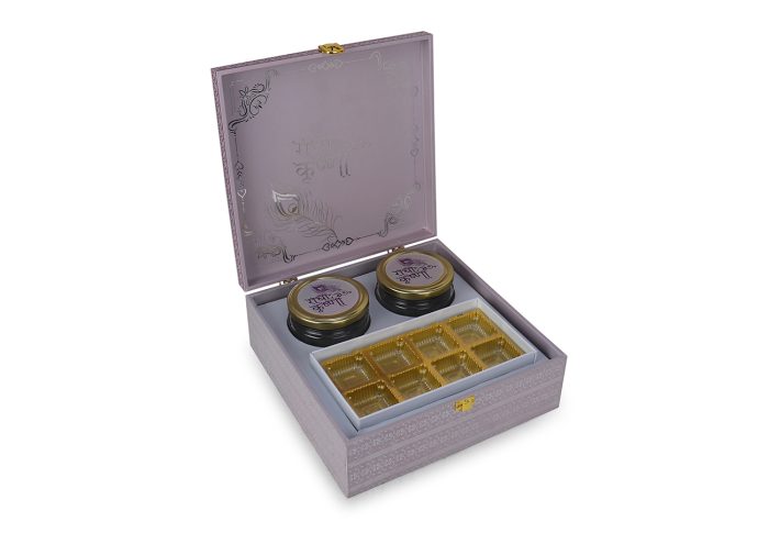 2 Jar 8 Cavity Radha Krishna