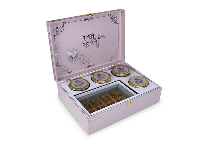 4 Jar 8 Cavity Radha Krishna - Image 4