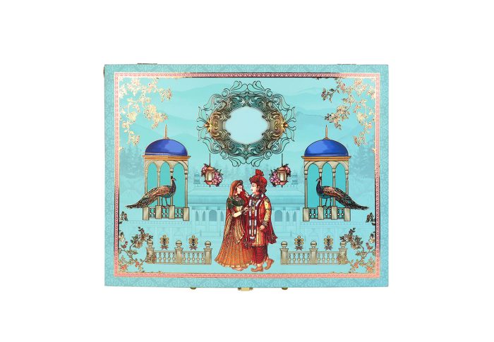 Blue Bhaji Box - Image 3