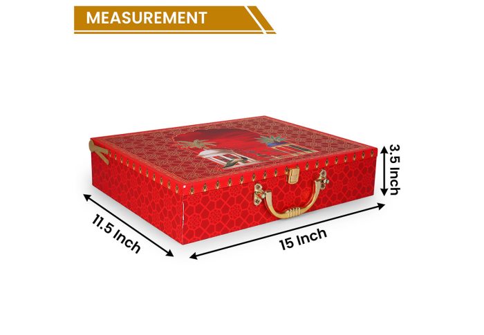 Red Bhaji Box - Image 5