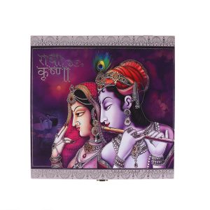 4 Jar Radha Krishna - Image 3