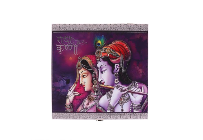 4 Jar Radha Krishna - Image 3