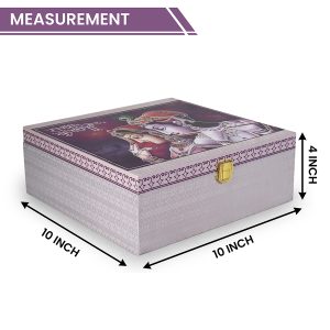4 Jar Radha Krishna - Image 7