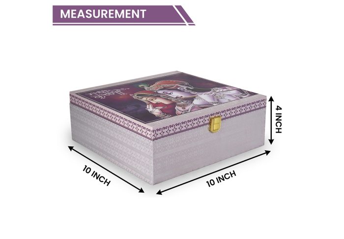 4 Jar Radha Krishna - Image 7